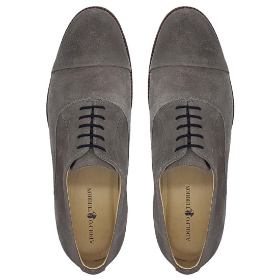 oxford camurça masculino