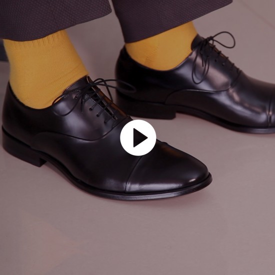 sapato social oxford