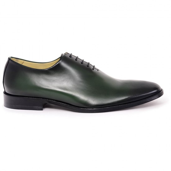 sapato oxford wholecut