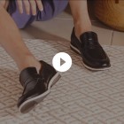 Sapato Masculino Loafer Turre Preto